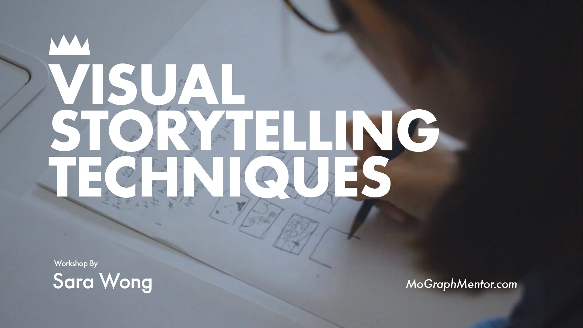 دوره داستانگویی تصویری با تکنیک های تصویرسازی